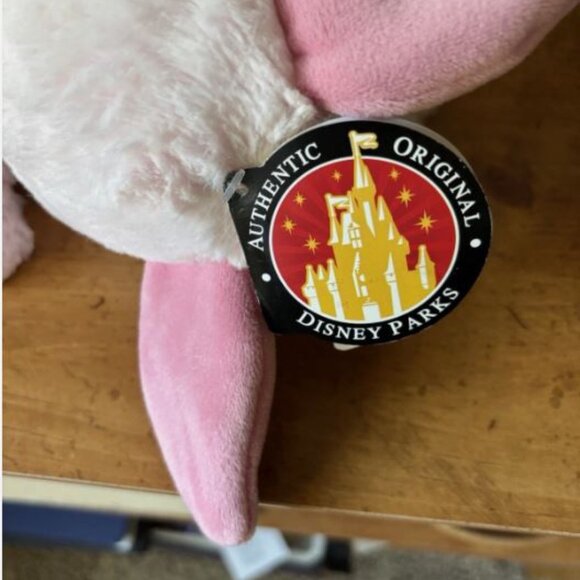 Disney Winnie The Pooh Piglet 12" Plush Toy Walt Disney World w/Tag - Picture 9 of 9